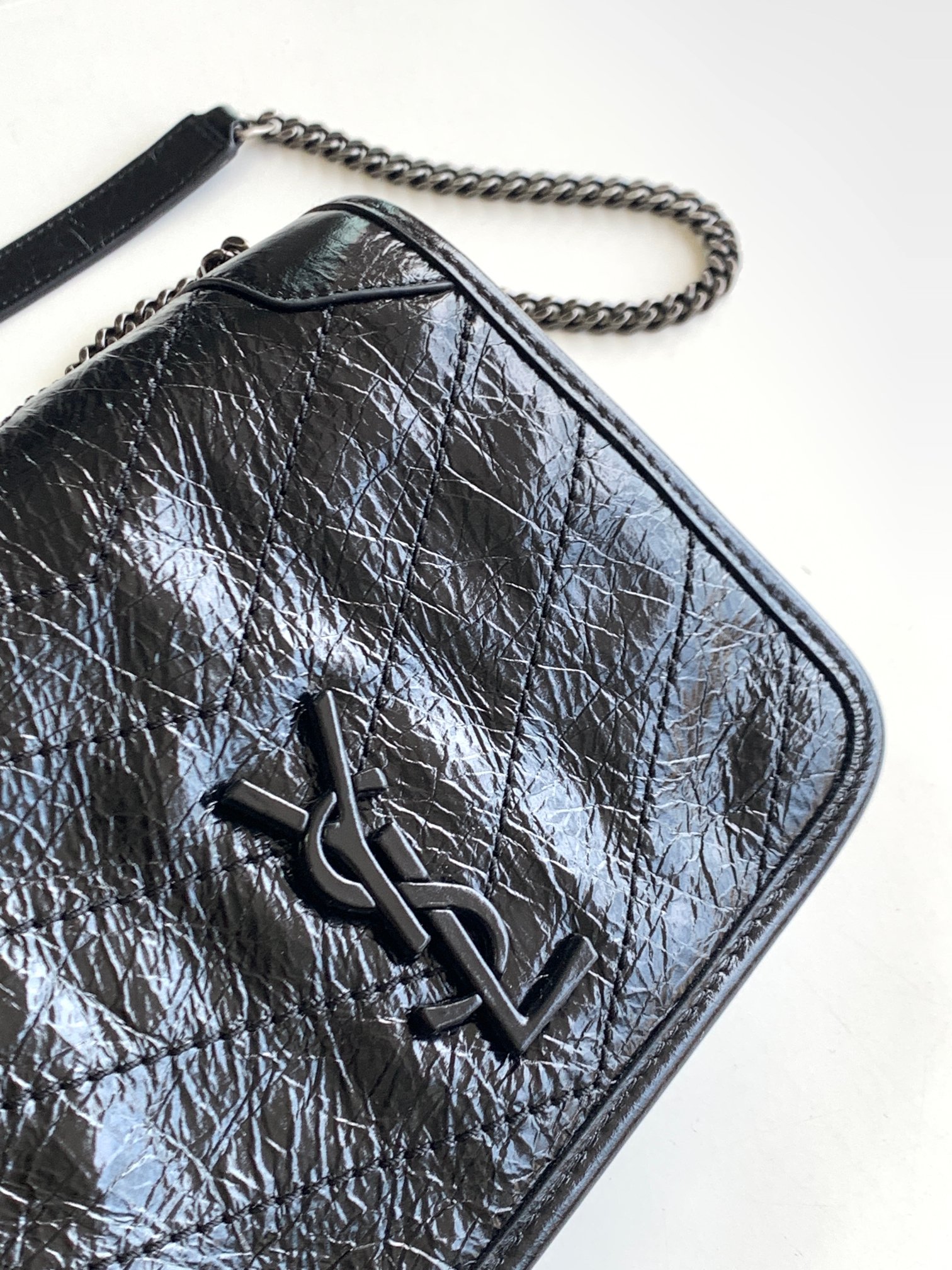 YSL Satchel Bags